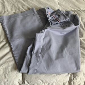 Ann Taylor Gray Blue Pants Size 8
